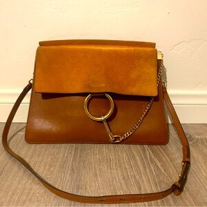 Chloé Medium Faye Bag